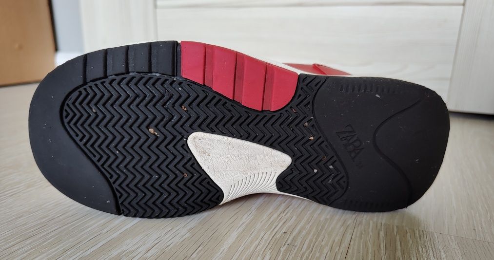 Buty sportowe za kostkę ZARA rozm 34