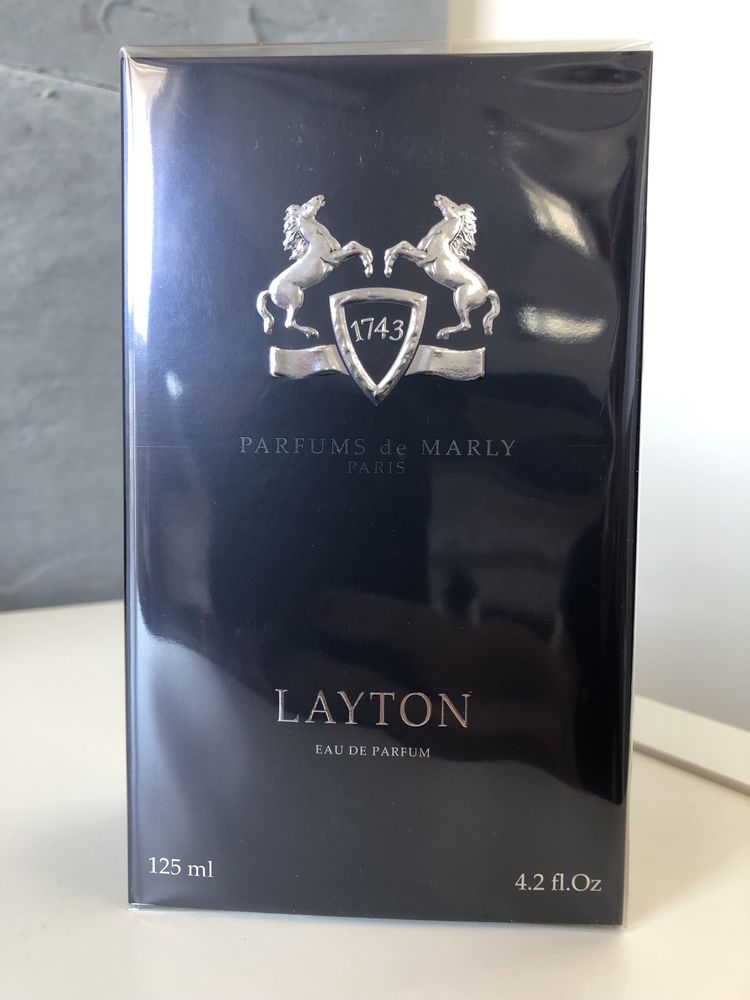 Parfums de Marly - Layton EDP, 125 ml