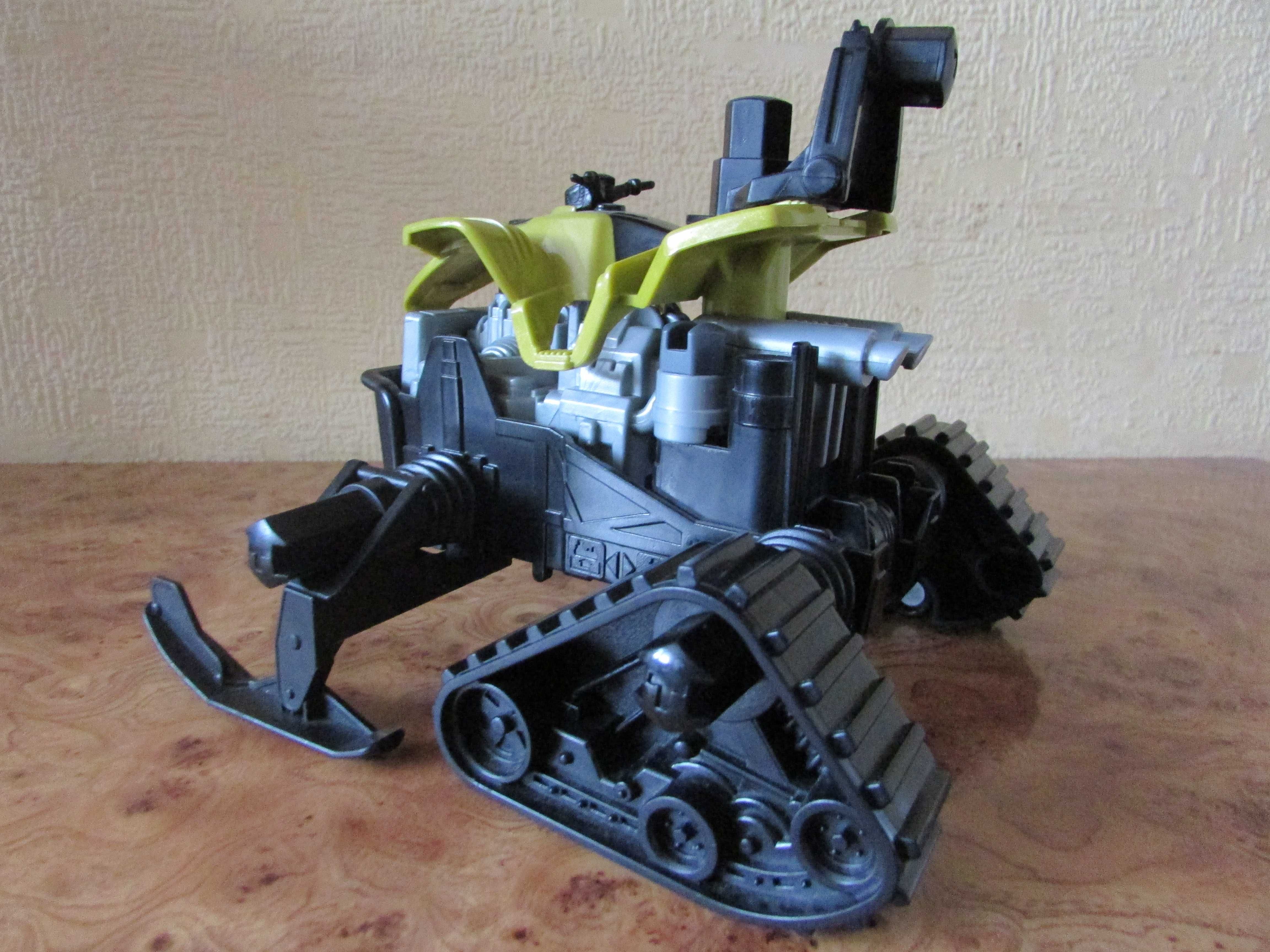 TONKA Mod Machines System DX5 ATV