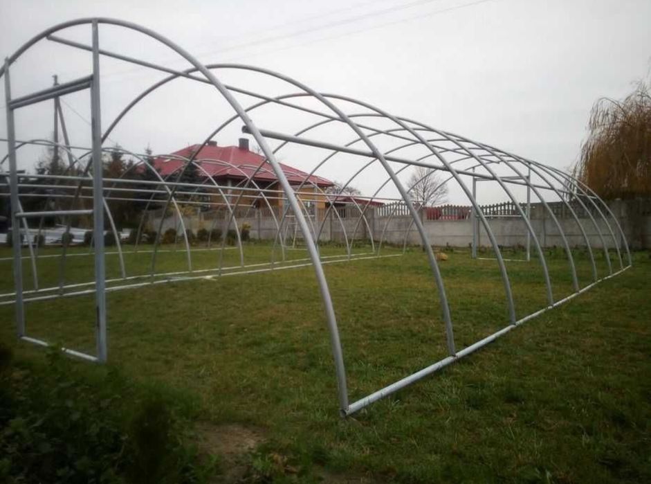 Pałąk przęsło tunel foliowy ocynk 3m,4m,5m,6m