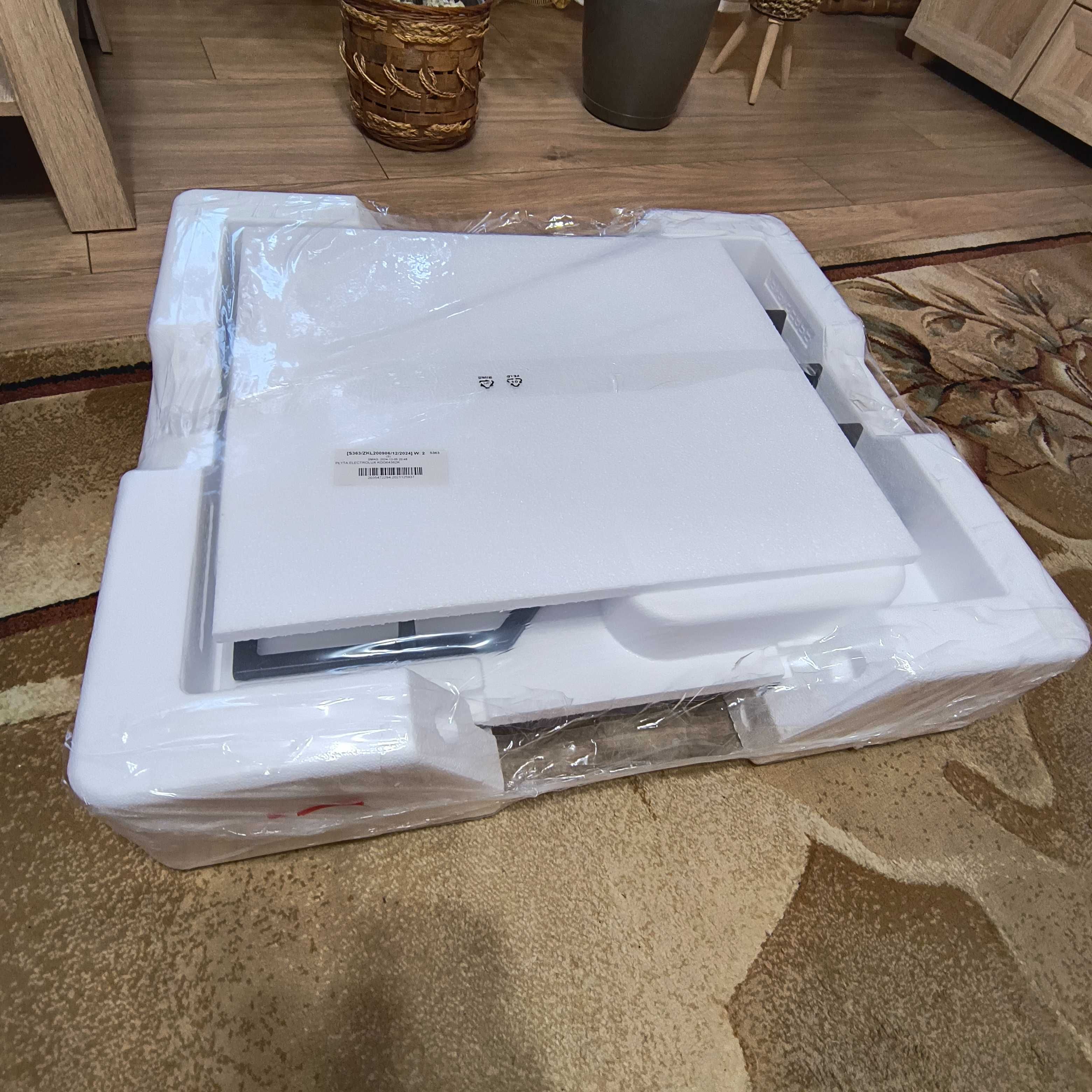 **Płyta gazowa ELECTROLUX KGG64362K – nowoczesna i funkcjonalna!**