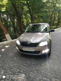 Skoda Fabia classic 2011р