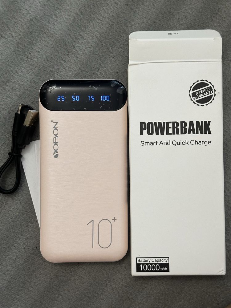 Powerbank smart