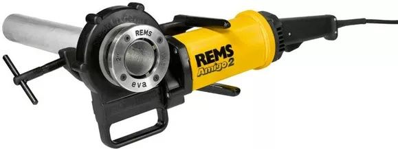 Різбонарізний електричний клуп Rems Amigo 2