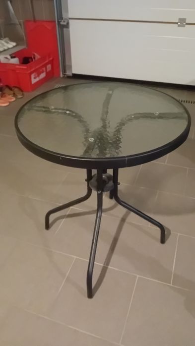 Stolik  na balkon