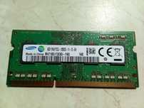 Pamięć DDR3 do laptopa / komputera SAMSUNG 1Rx8 PC3L-12800S-11-13-B4