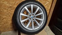 Oryginalne Koła BMW X3 5X112 18" 8J ET30 225/60R18 4sz