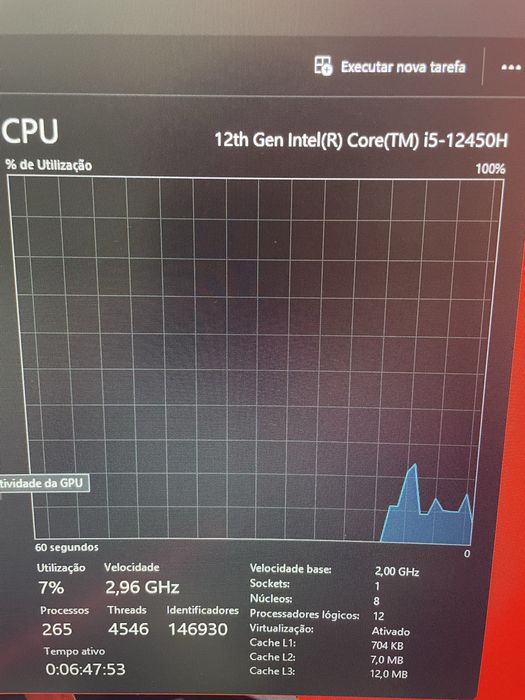 portatil gaming para troca *nao vendo*