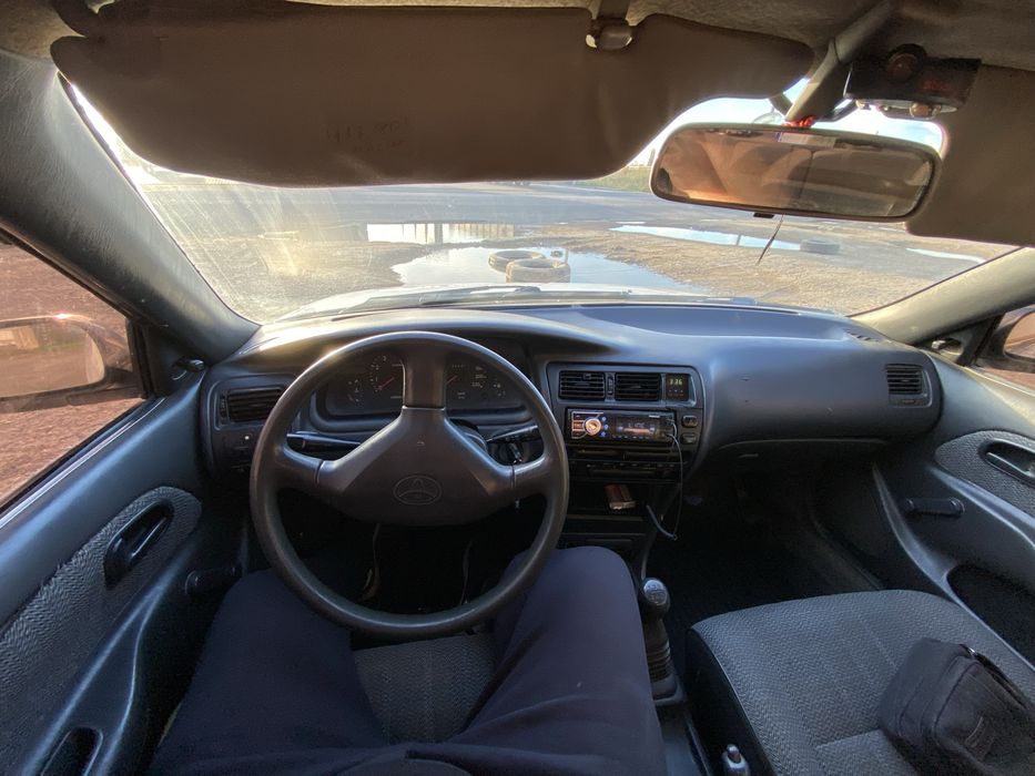 Toyota corola 1993 1,3l