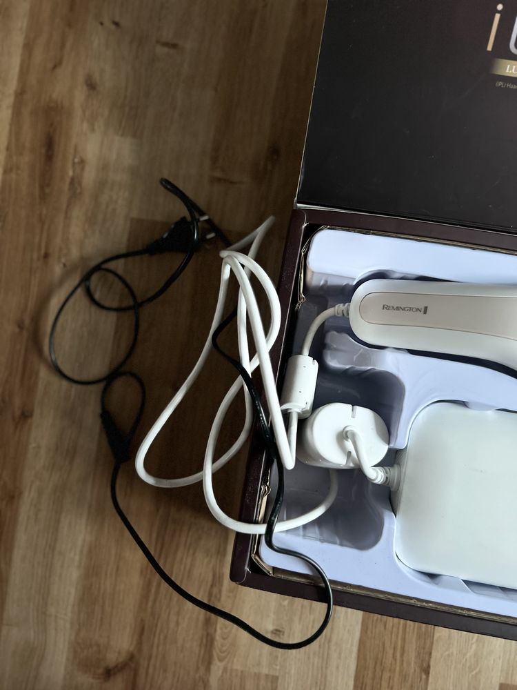 Depilator Remington IPL8500 I-Light Luxe