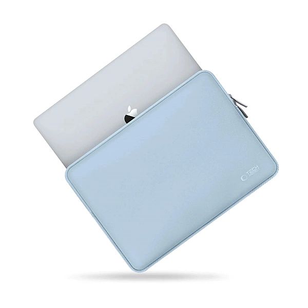Torba na laptopa 15-16" Tech-Protect Neoslim - niebieska