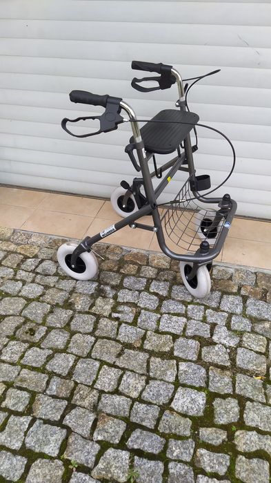 Chodzik rehabilitacyjny balkonik dla dorosłych