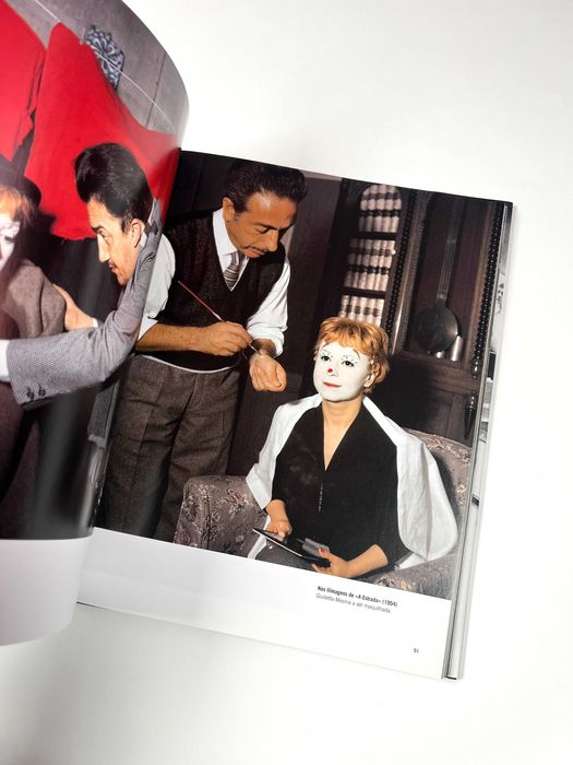 Federico Fellini. A Filmografia Completa