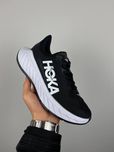 ‼️Кроссовки Hoka One Carbon X White Black женские новые 36-43 оригинал