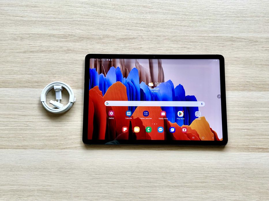 Tablet Samsung Galaxy Tab S7 LTE 128GB 120Hz – 30 dni gwarancji