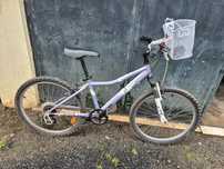 Bicicleta de criança 24