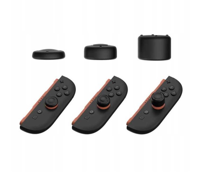 Nakładki gumki na joycony Nintendo Switch 2
