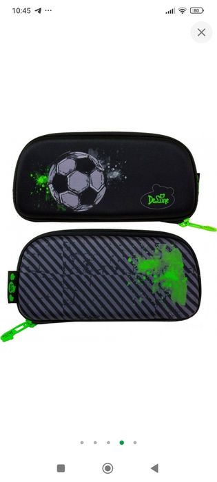 Шкільний ранець, ортопедичний,каркаснийдля хлопчиків Delune, 1-4 клас