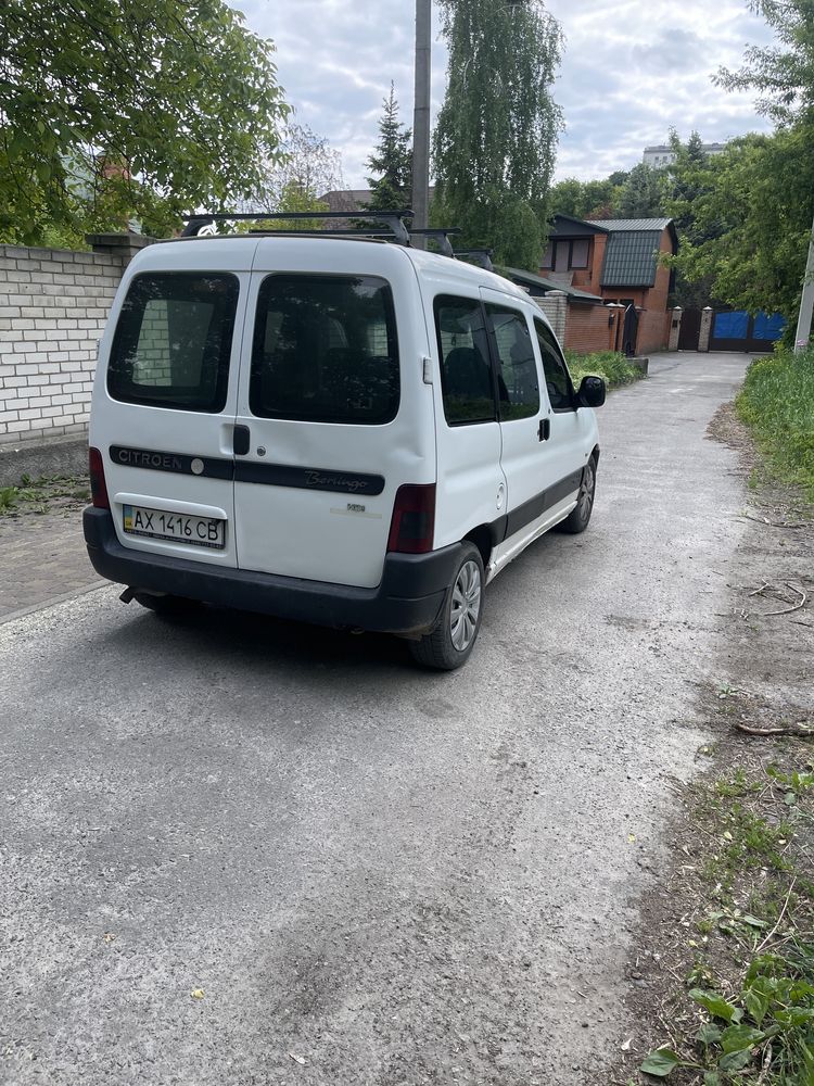 Ситроен берлинго 2,0 тди citroen berlingo