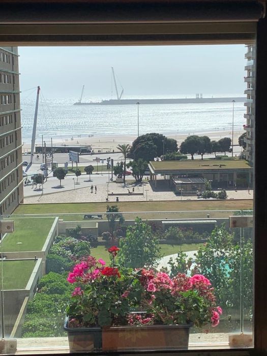 Espacoso T3 vista mar matosinhos sul