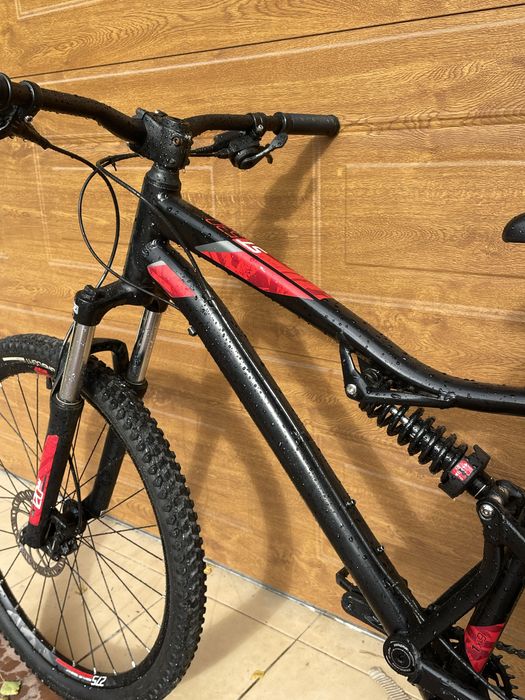 Rockrider ST530S L Full (Btwin Cube Kellys Dartmoor NS Ghost Kross dh)