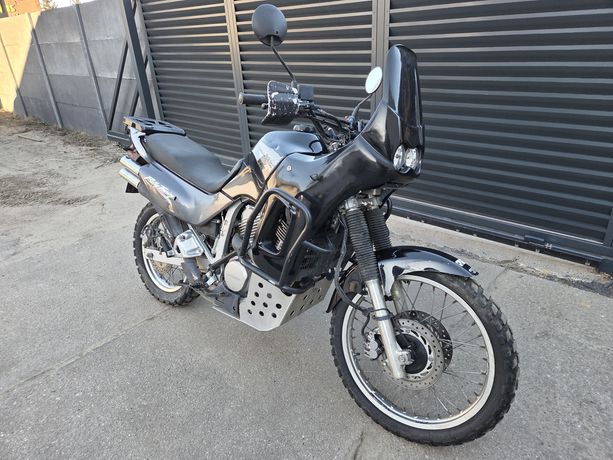 Honda Transalp XL 600 Zobacz!