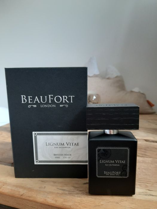 Woda perfumowana Beaufort Lignum Vitae 50 ml