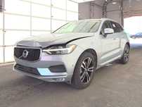 Volvo XC 60 w drodze do Polski