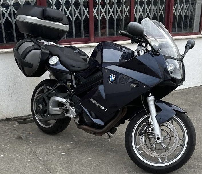 Bmw st 800 estimada