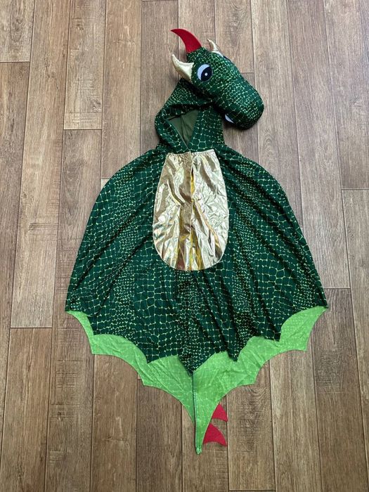 костюми Динозавтра Рекса ,Лісовичка,Інопланетян Султана, Халка, Маршал