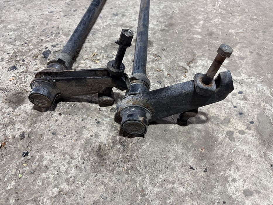 Торсіони мітсубісі паджеро спорт 1