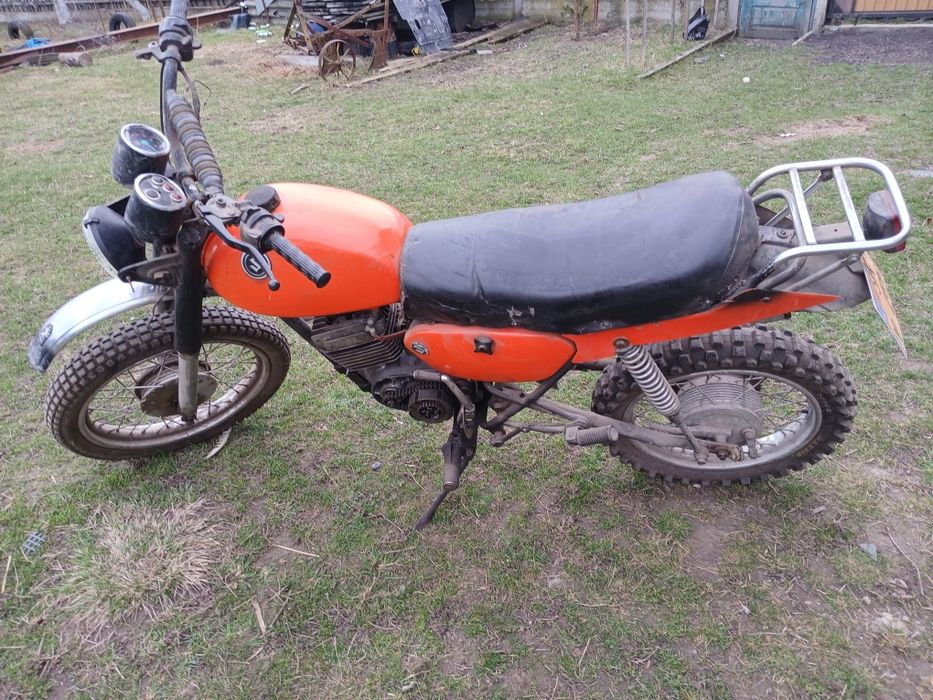 Продам мотоцикл Мінськ