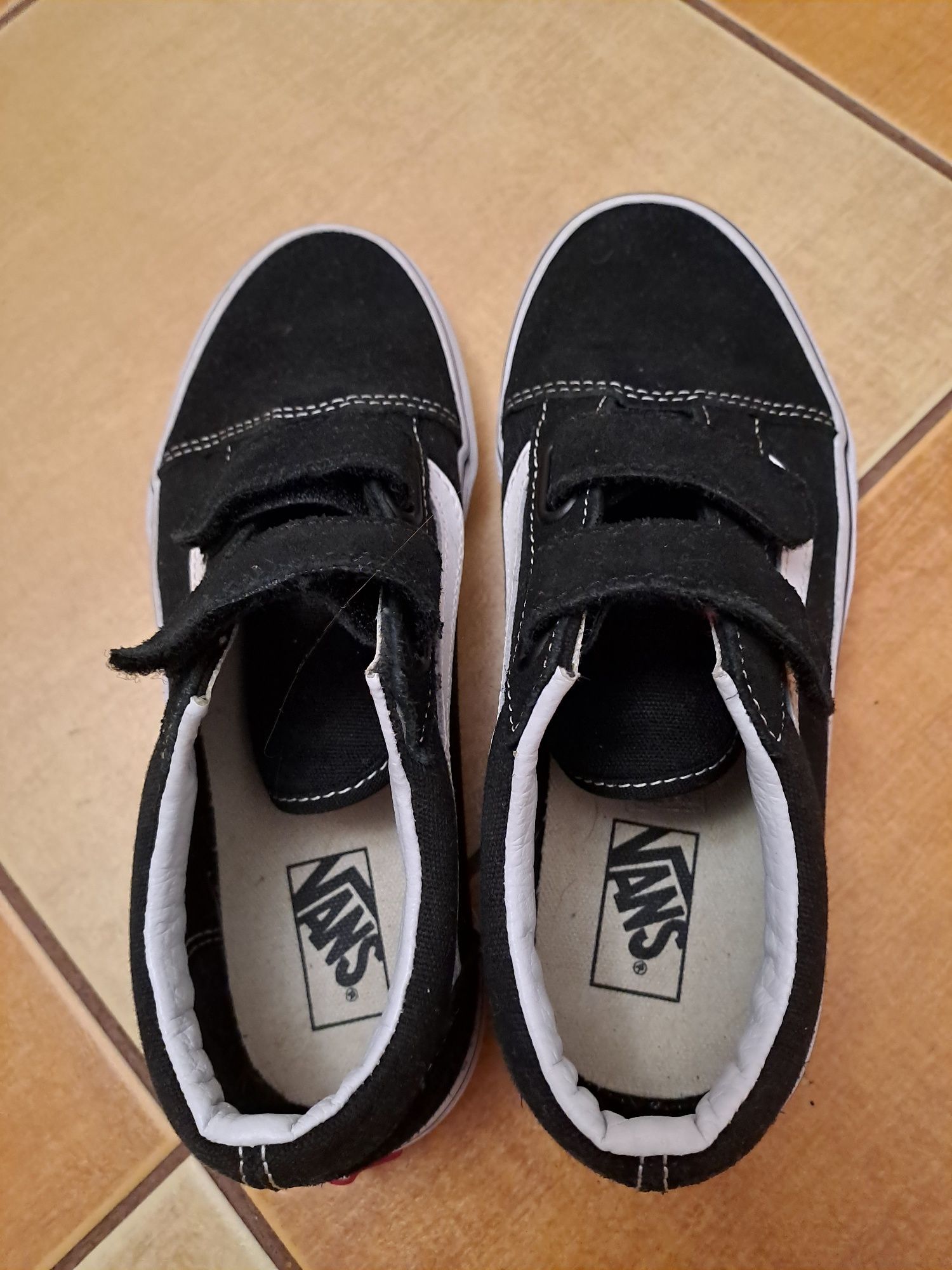 Trampki vans rozmiar 34.5