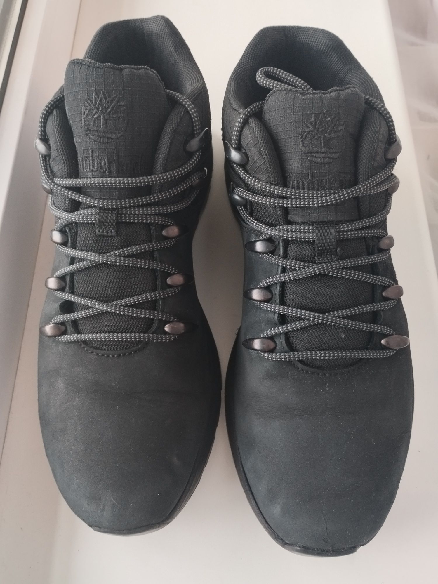 Timberland шкіра 46р. 30см кросівки