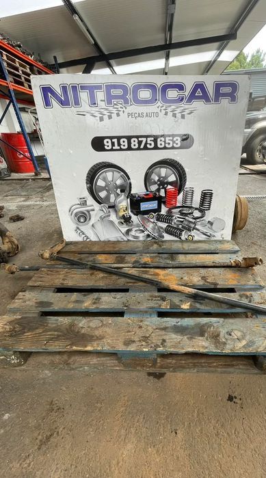 Barras de torção mitsubishi l200 k 74 2.5 td