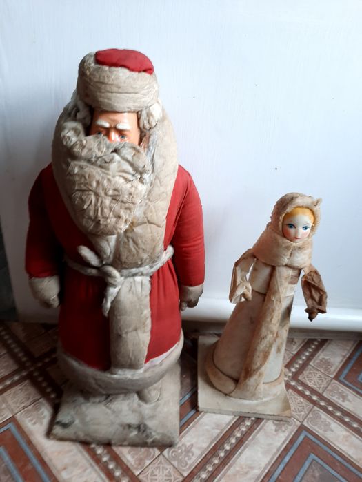 Продам дед Мороз и Снегурочка