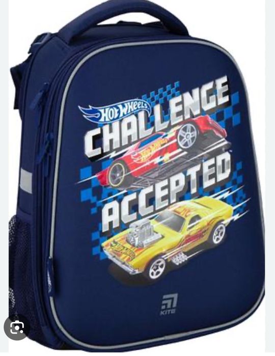 Рюкзак kite hot wheels