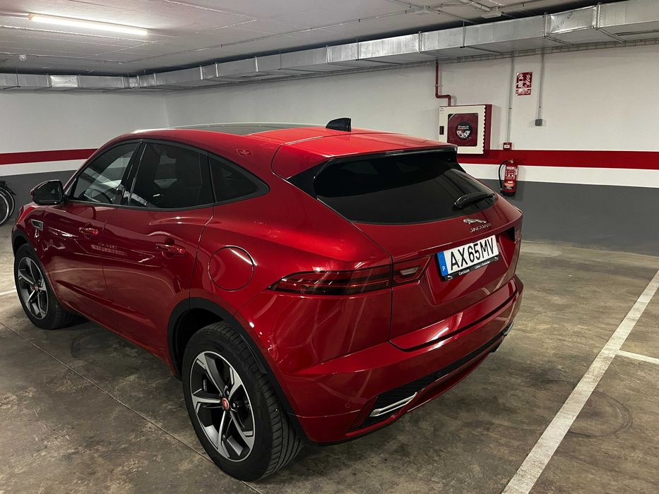 Jaguar E-Pace P300e R-Dynamic HSE - Híbrido plug-in 300ch AWD Aut