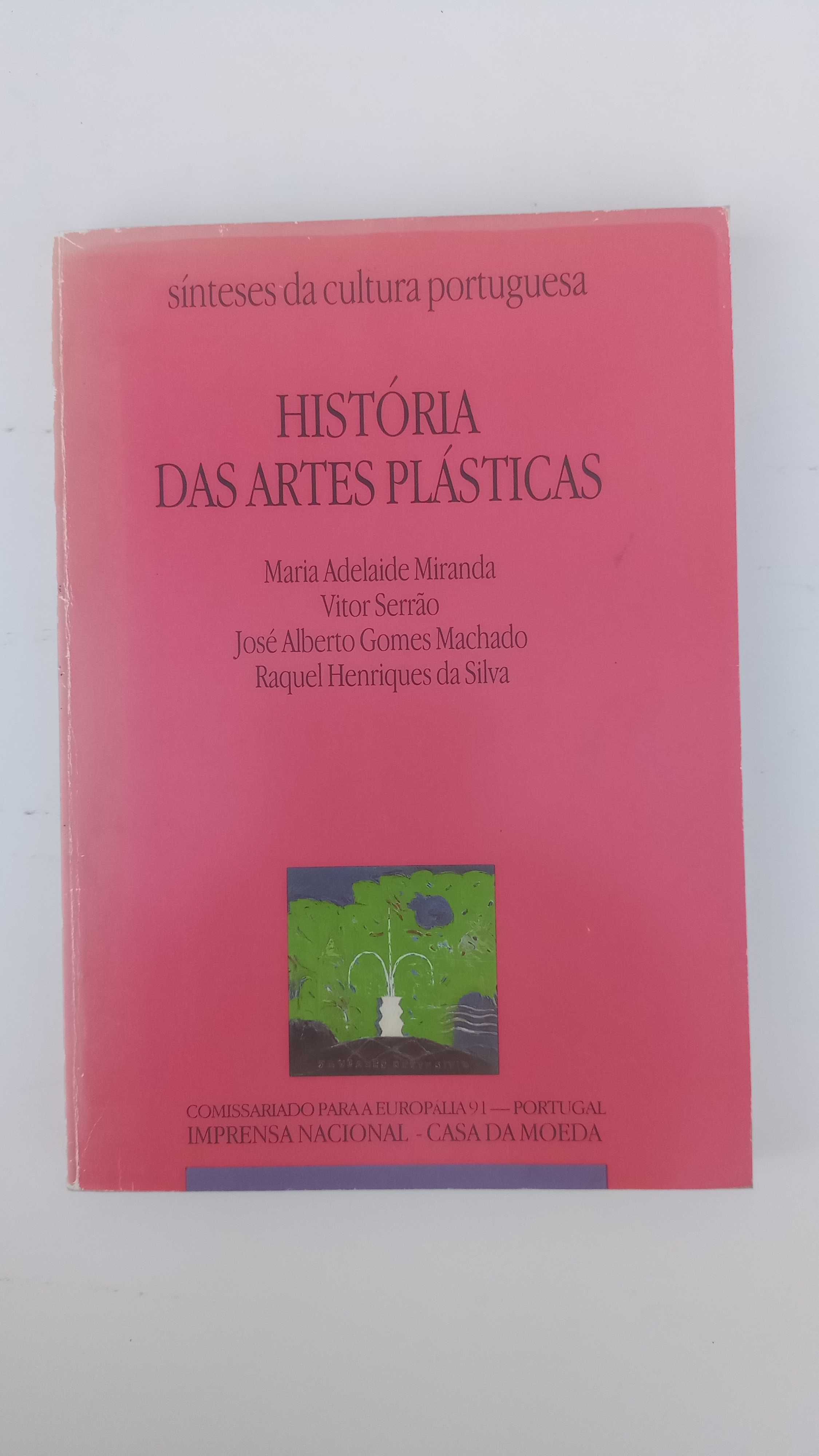 História das Artes Plásticas