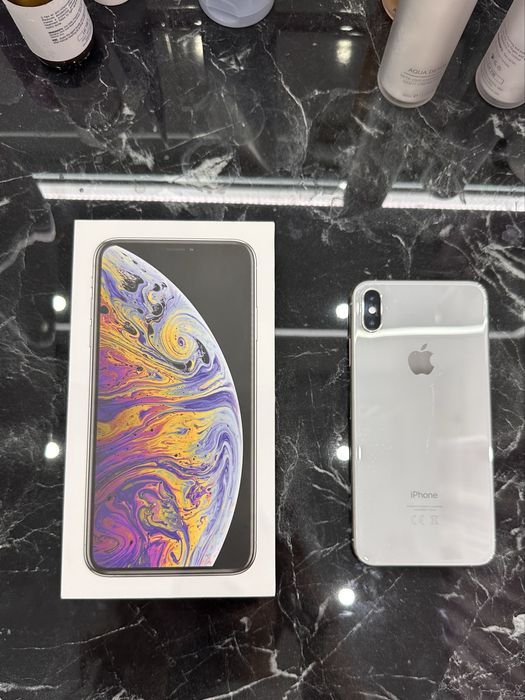 iPhone XS Max 64GB Silver