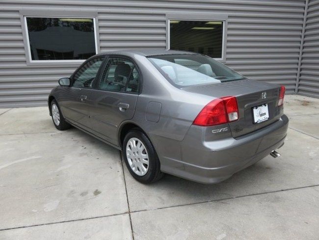 Honda Civic 2000 a 2005