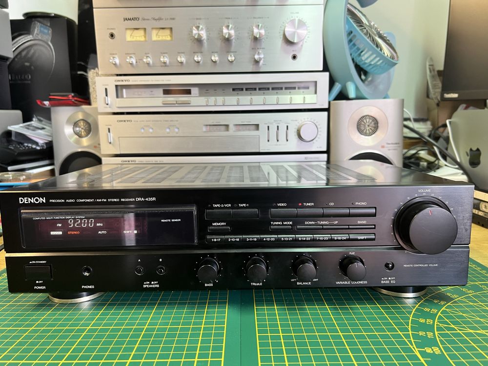 Amplituner DENON DRA 435R