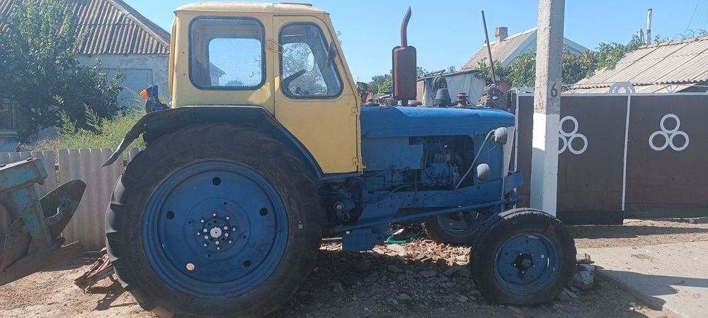 Продам трактор ЮМЗ-6
