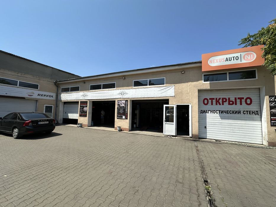 Сдам в вренду помещение под детейлинг и отдельный бокс с подъёмником