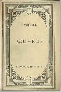 Virgile - Oeuvres (Hachette)