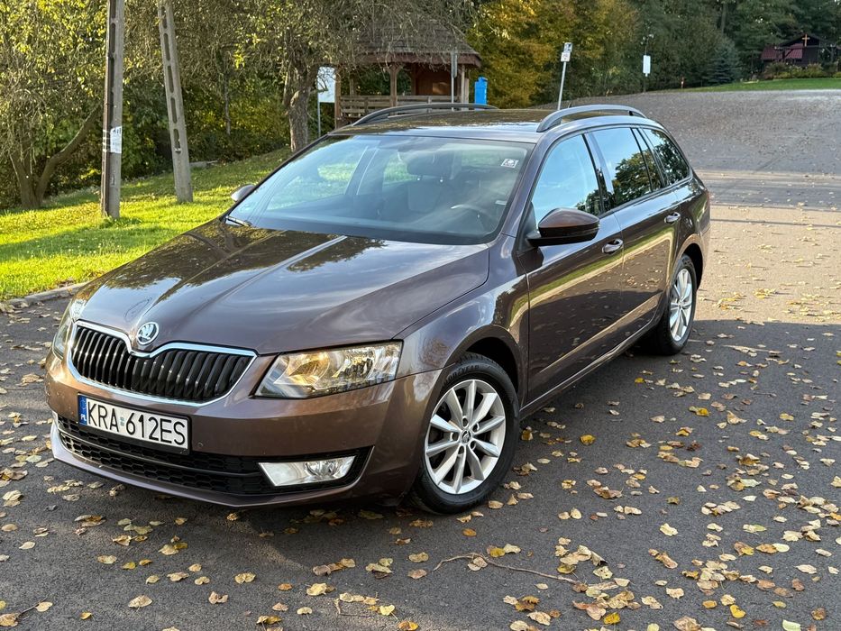 Skoda Octavia Skoda Octavia