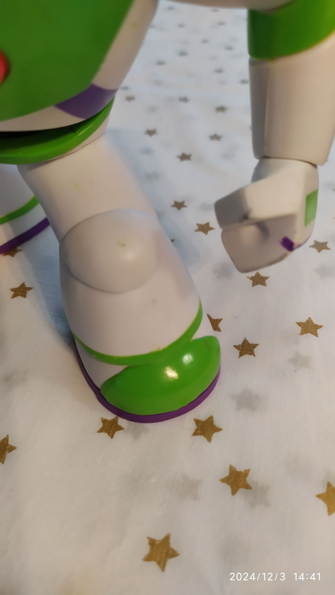 Figurka Buzz Astral Buzz Lightyear Toy Story , Disney Pixar