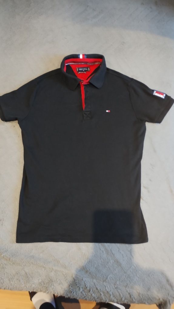 Koszulka polo Tommy Hilfiger