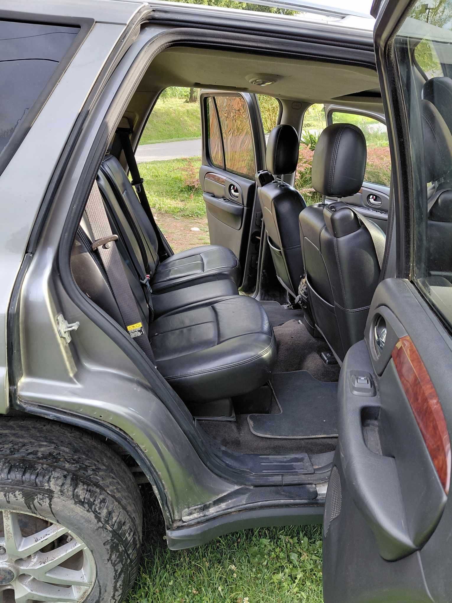 Saab 97x Rok 2006 4x4