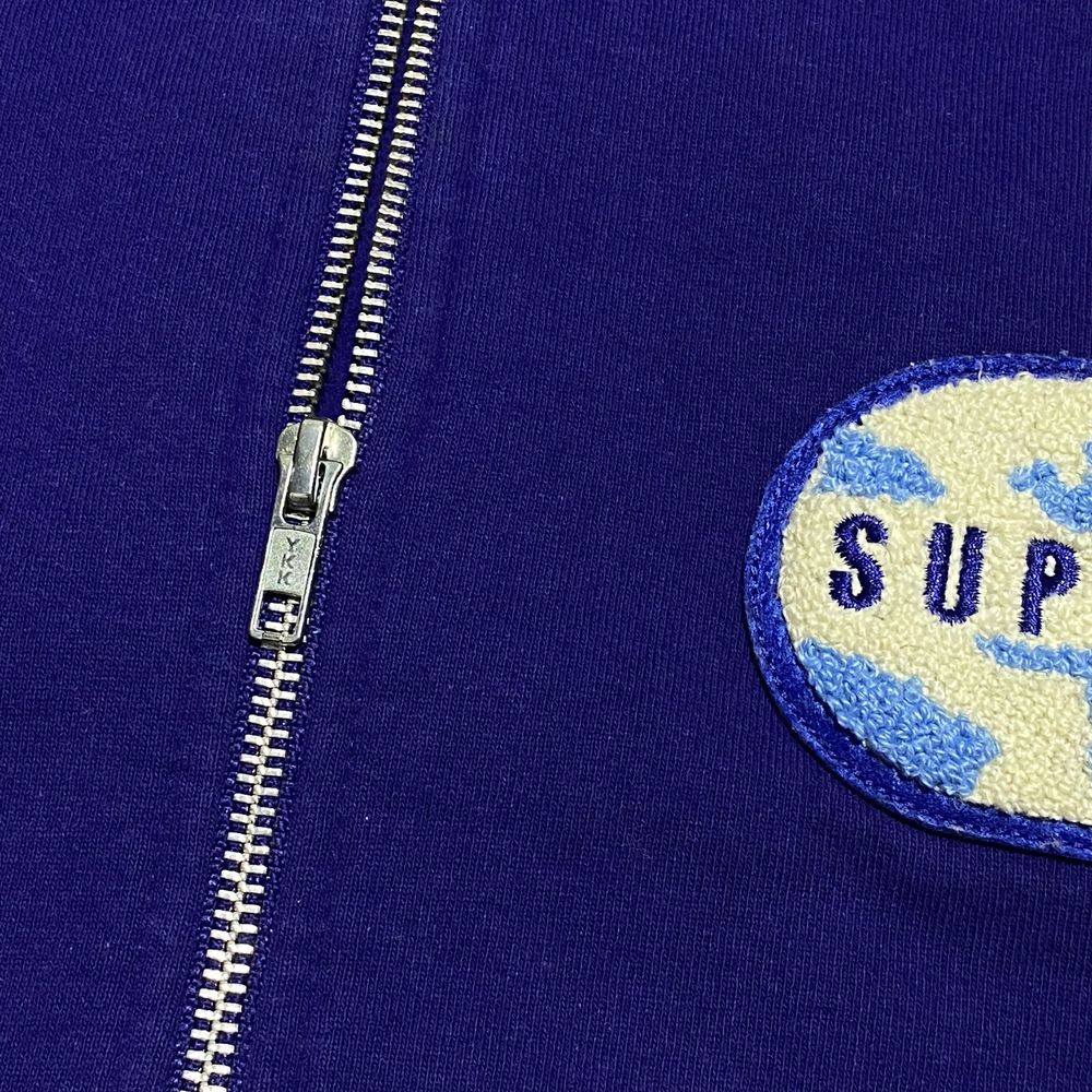 Зіп-Худі Supreme World Famous Hooded Sweatshirt (SS20)